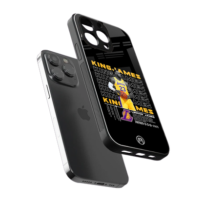 king james back phone cover | glass case for iphone 14 pro max