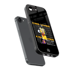 king james back phone cover | glass case for iphone 16e