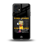 king james back phone cover | glass case for nothing phone 1