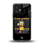 king james back phone cover | glass case for nothing phone 2