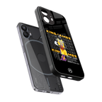 king james back phone cover | glass case for nothing phone 2