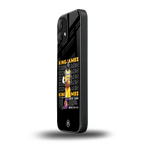 king james back phone cover | glass case for nothing phone 2