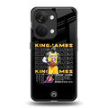 king james back phone cover | glass case for oneplus nord 3