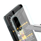 king james back phone cover | glass case for oneplus nord ce 4
