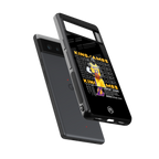 king james back phone cover | glass case for Google Pixel 6A