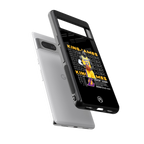 king james back phone cover | glass case for Google Pixel 7