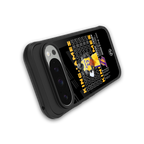 king james back phone cover | glass case for google pixel 9 pro
