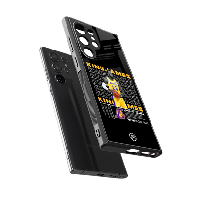king james back phone cover | glass case for samsung galaxy s24 ultra