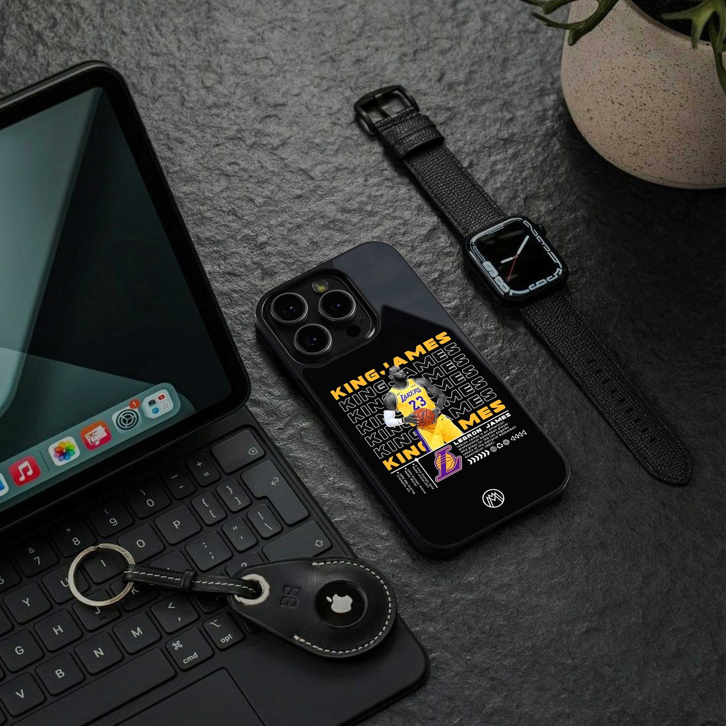 king james back phone cover | glass case for samsung galaxy s23 ultra