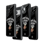Stylish Glass Back Case for All Smartphones iPhone, Samsung, OnePlus, Pixel, Redmi, Oppo, Vivo, Motorola