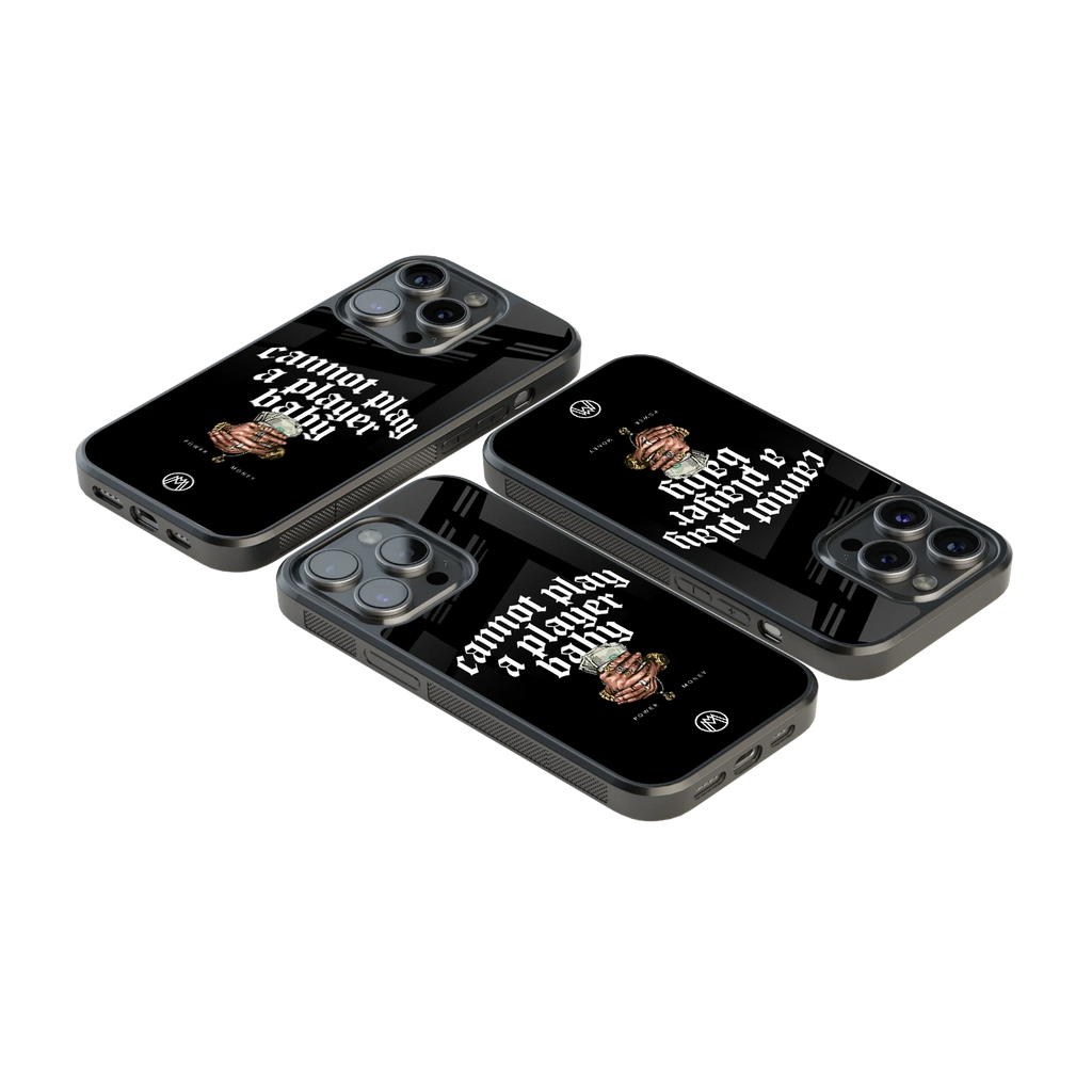 Luxury Glass Back Mobile Cover for iPhone, Samsung Galaxy, OnePlus, Pixel, Redmi & More
