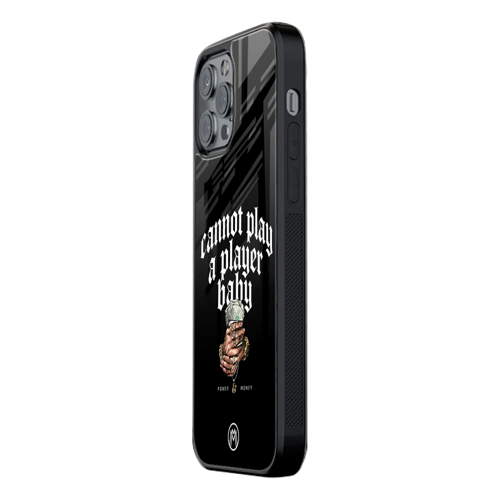 Slim Glass Back Phone Case for Multiple Brands iPhone, Samsung, Redmi, OnePlus, Oppo, Vivo