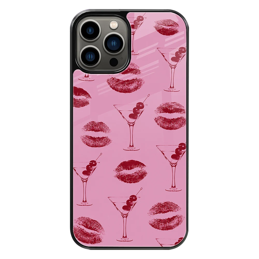 Premium Glass Back Mobile Phone Cover for iPhone, Samsung, OnePlus, Google Pixel, Redmi, Oppo, Vivo & Realme