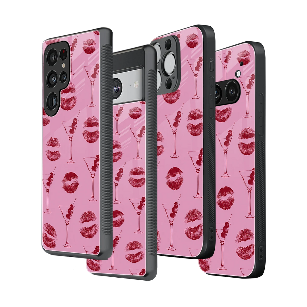 Stylish Glass Back Case for All Smartphones iPhone, Samsung, OnePlus, Pixel, Redmi, Oppo, Vivo, Motorola