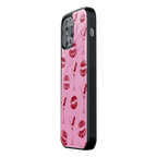 Slim Glass Back Phone Case for Multiple Brands iPhone, Samsung, Redmi, OnePlus, Oppo, Vivo