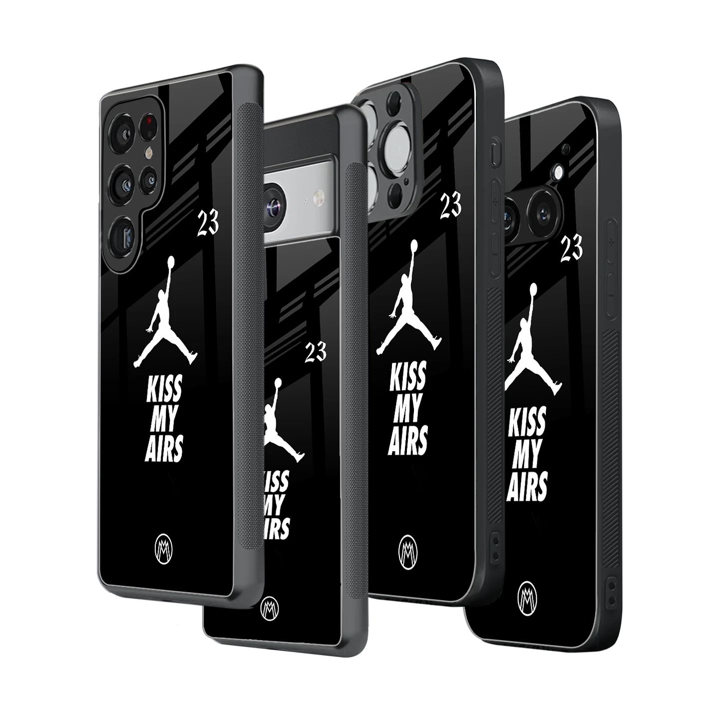 Stylish Glass Back Case for All Smartphones iPhone, Samsung, OnePlus, Pixel, Redmi, Oppo, Vivo, Motorola