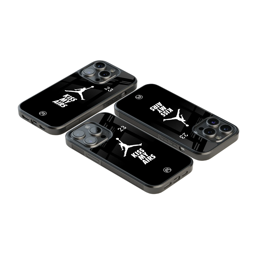 Luxury Glass Back Mobile Cover for iPhone, Samsung Galaxy, OnePlus, Pixel, Redmi & More