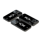 Luxury Glass Back Mobile Cover for iPhone, Samsung Galaxy, OnePlus, Pixel, Redmi & More
