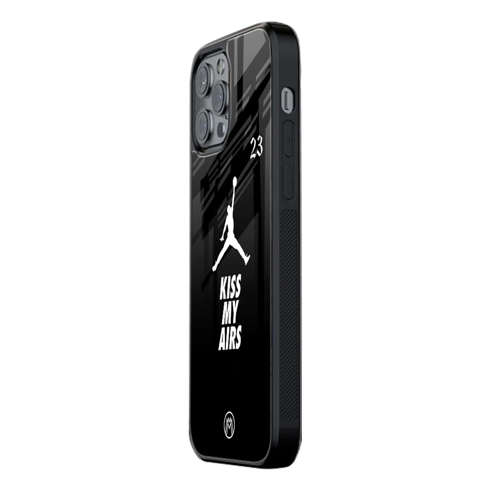 Slim Glass Back Phone Case for Multiple Brands iPhone, Samsung, Redmi, OnePlus, Oppo, Vivo