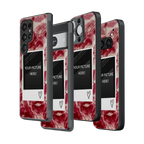 Polaroid Personalised Glass Phone Case