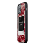 Polaroid Personalised Glass Phone Case