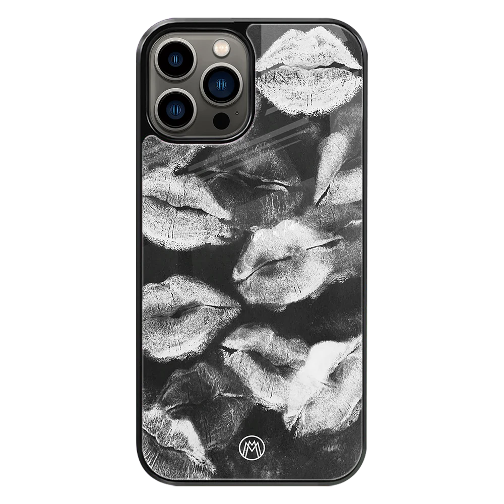 Premium Glass Back Mobile Phone Cover for iPhone, Samsung, OnePlus, Google Pixel, Redmi, Oppo, Vivo & Realme