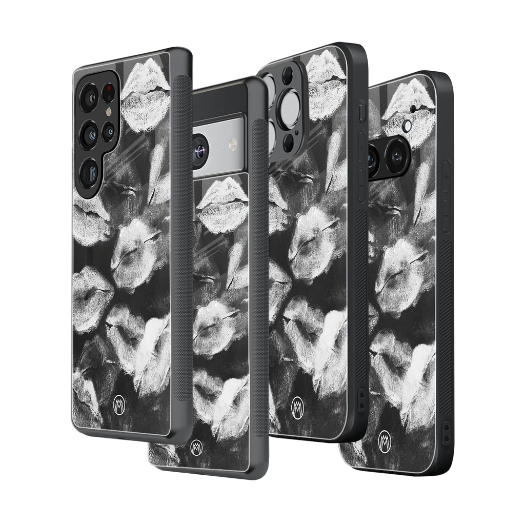 Stylish Glass Back Case for All Smartphones iPhone, Samsung, OnePlus, Pixel, Redmi, Oppo, Vivo, Motorola