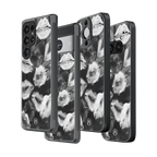 Stylish Glass Back Case for All Smartphones iPhone, Samsung, OnePlus, Pixel, Redmi, Oppo, Vivo, Motorola