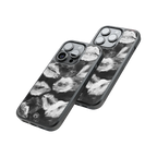 Protective Glass Back Phone Case Compatible with iPhone, Samsung, OnePlus, Pixel & More