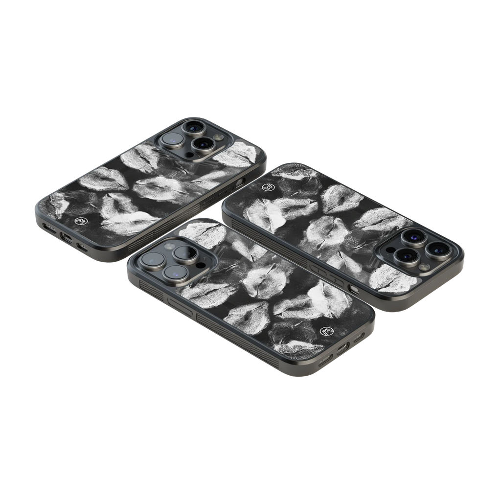 Luxury Glass Back Mobile Cover for iPhone, Samsung Galaxy, OnePlus, Pixel, Redmi & More