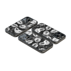Luxury Glass Back Mobile Cover for iPhone, Samsung Galaxy, OnePlus, Pixel, Redmi & More