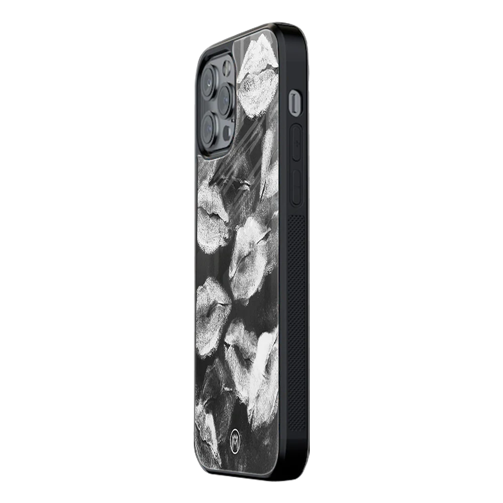 Slim Glass Back Phone Case for Multiple Brands iPhone, Samsung, Redmi, OnePlus, Oppo, Vivo