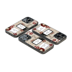 Polaroid Personalised Glass Phone Case