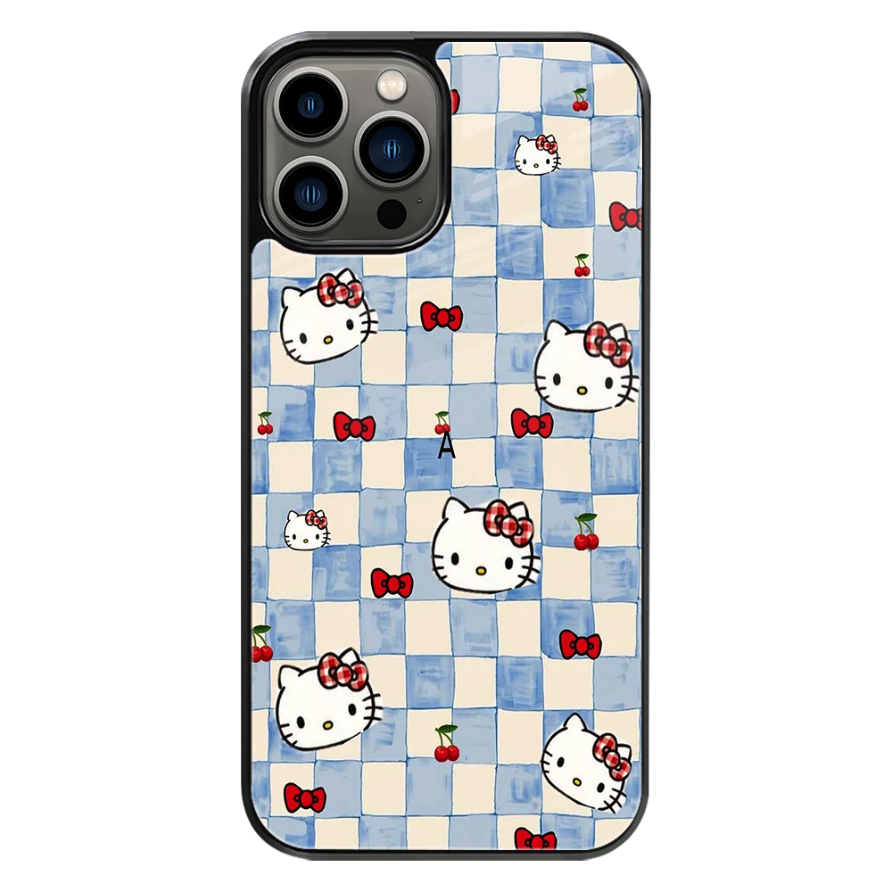 Premium Glass Back Mobile Phone Cover for iPhone, Samsung, OnePlus, Google Pixel, Redmi, Oppo, Vivo & Realme