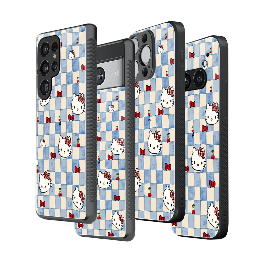 Stylish Glass Back Case for All Smartphones iPhone, Samsung, OnePlus, Pixel, Redmi, Oppo, Vivo, Motorola