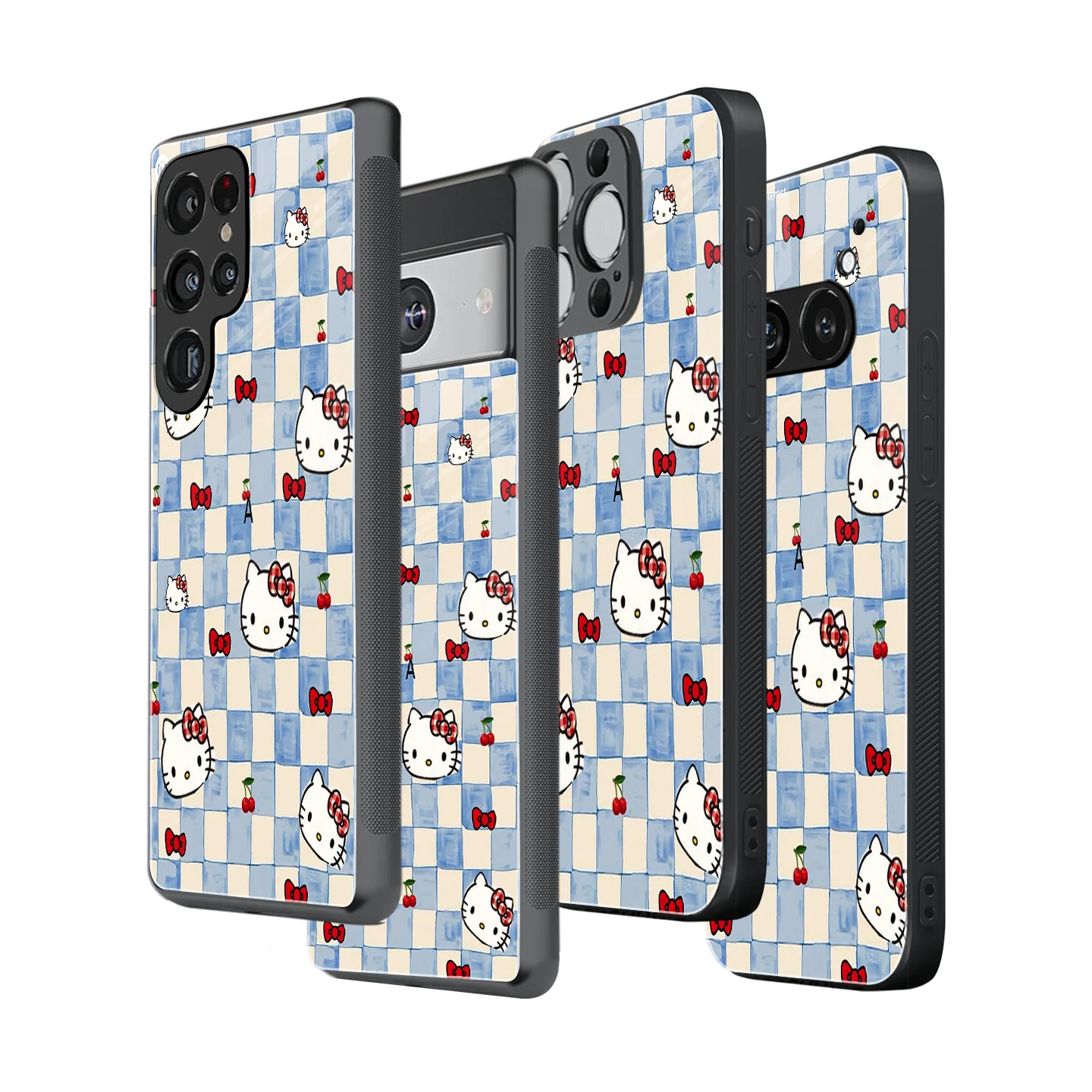 Stylish Glass Back Case for All Smartphones iPhone, Samsung, OnePlus, Pixel, Redmi, Oppo, Vivo, Motorola
