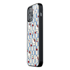 Slim Glass Back Phone Case for Multiple Brands iPhone, Samsung, Redmi, OnePlus, Oppo, Vivo