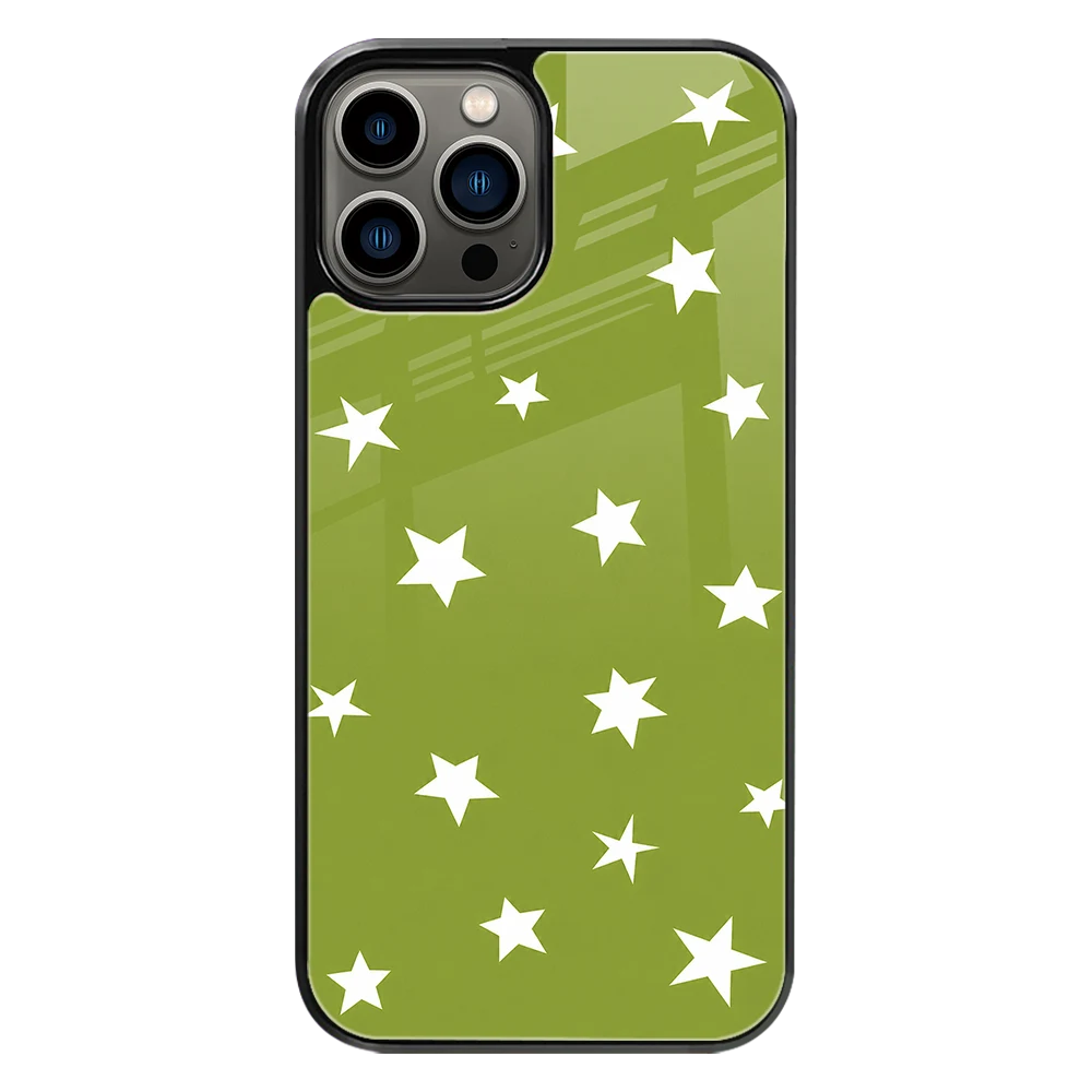 Premium Glass Back Mobile Phone Cover for iPhone, Samsung, OnePlus, Google Pixel, Redmi, Oppo, Vivo & Realme