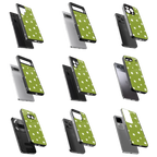 Durable Glass Back Mobile Case for iPhone, Samsung, OnePlus, Google Pixel, Redmi, Vivo, Oppo