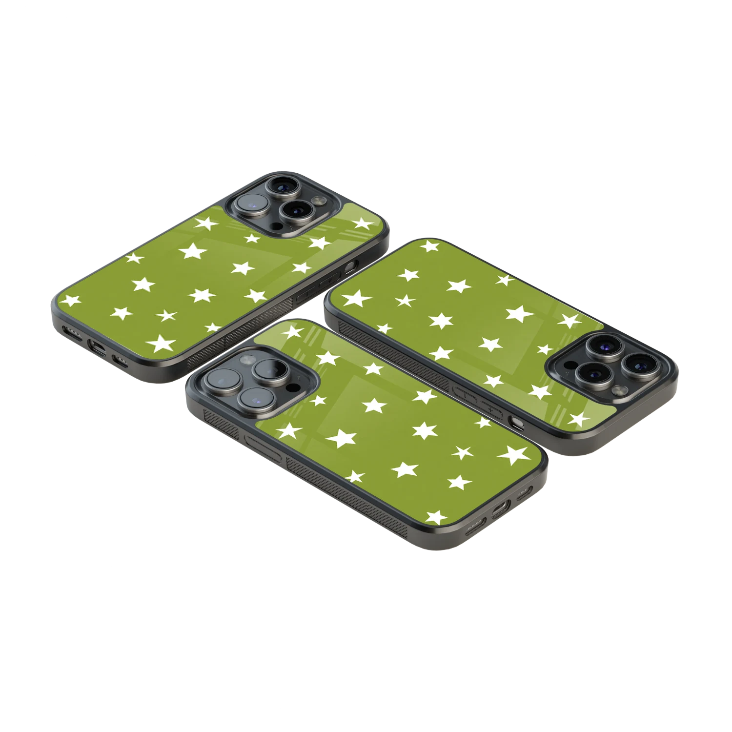 Luxury Glass Back Mobile Cover for iPhone, Samsung Galaxy, OnePlus, Pixel, Redmi & More