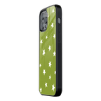 Slim Glass Back Phone Case for Multiple Brands iPhone, Samsung, Redmi, OnePlus, Oppo, Vivo