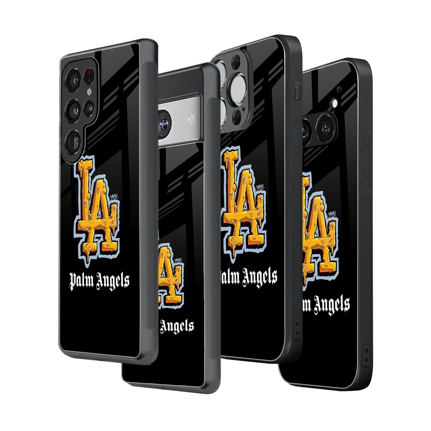 Stylish Glass Back Case for All Smartphones iPhone, Samsung, OnePlus, Pixel, Redmi, Oppo, Vivo, Motorola