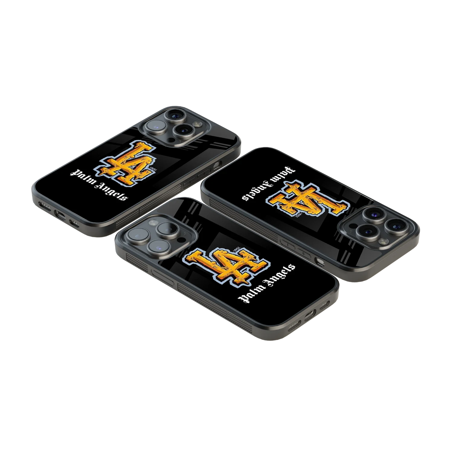 Luxury Glass Back Mobile Cover for iPhone, Samsung Galaxy, OnePlus, Pixel, Redmi & More