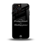 lffp back phone cover | glass case for iphone 13 pro max