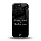 lffp back phone cover | glass case for iphone 13 pro