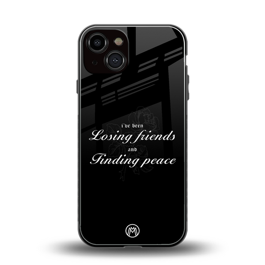 lffp back phone cover | glass case for iphone 13