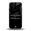 lffp back phone cover | glass case for iphone 14 plus
