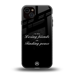 lffp back phone cover | glass case for iphone 14 plus
