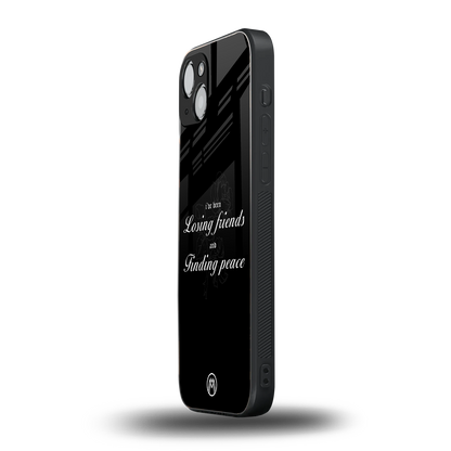 lffp back phone cover | glass case for iphone 15 plus
