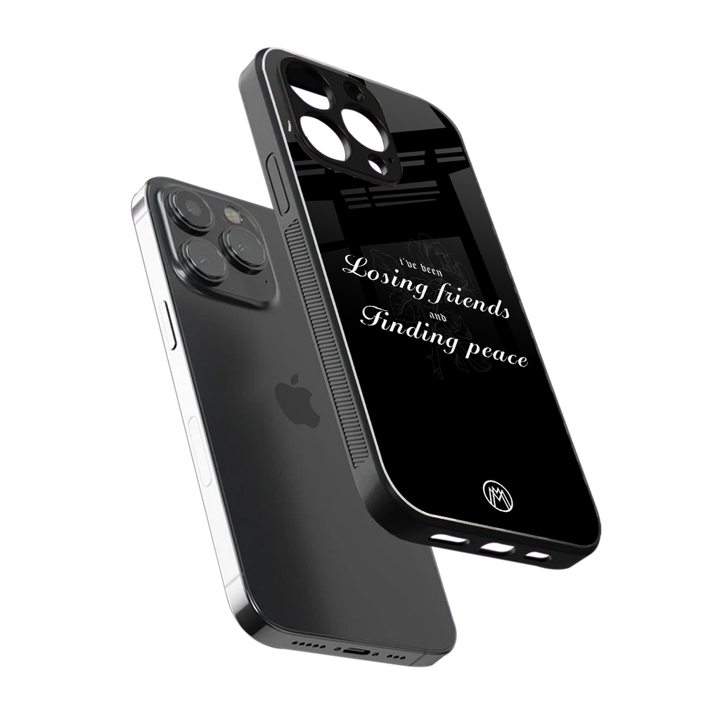 lffp back phone cover | glass case for iphone 14 pro max